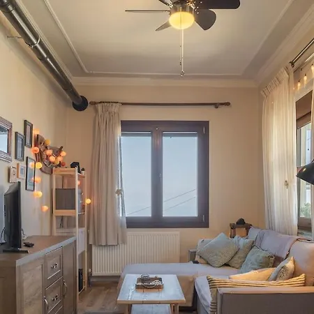 Odysseas Pelion House Holiday home Kalamaki (Thessaly)