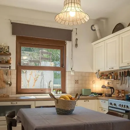 Odysseas Pelion House Каламаки