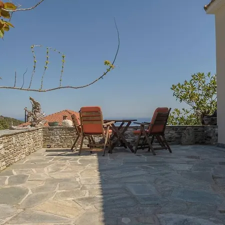 Odysseas Pelion House Дом отдыха *