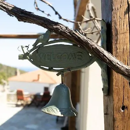 Nyaraló Odysseas Pelion House Kalamáki