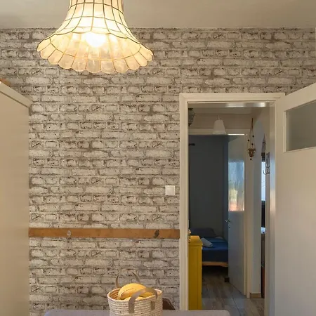 Nyaraló Odysseas Pelion House