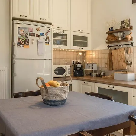 Odysseas Pelion House Дом отдыха Каламаки