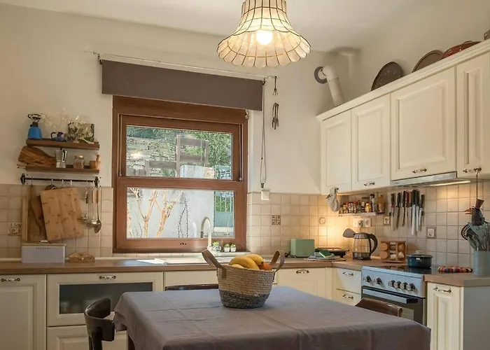 Odysseas Pelion House Καλαμάκι