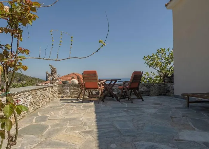 Odysseas Pelion House Σπίτι διακοπών *