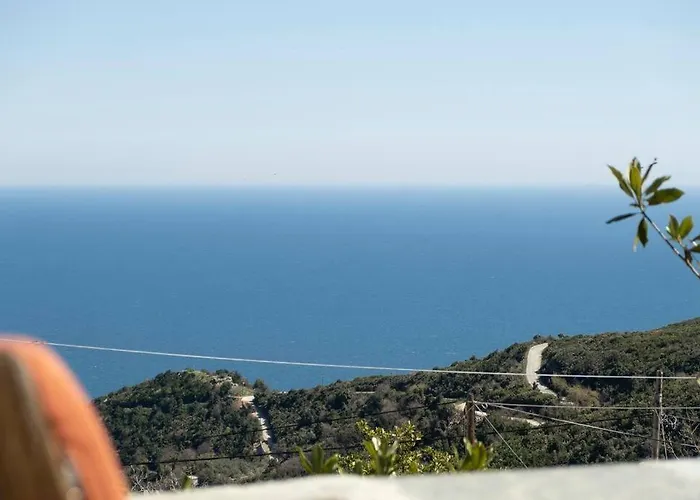 Odysseas Pelion House Καλαμάκι